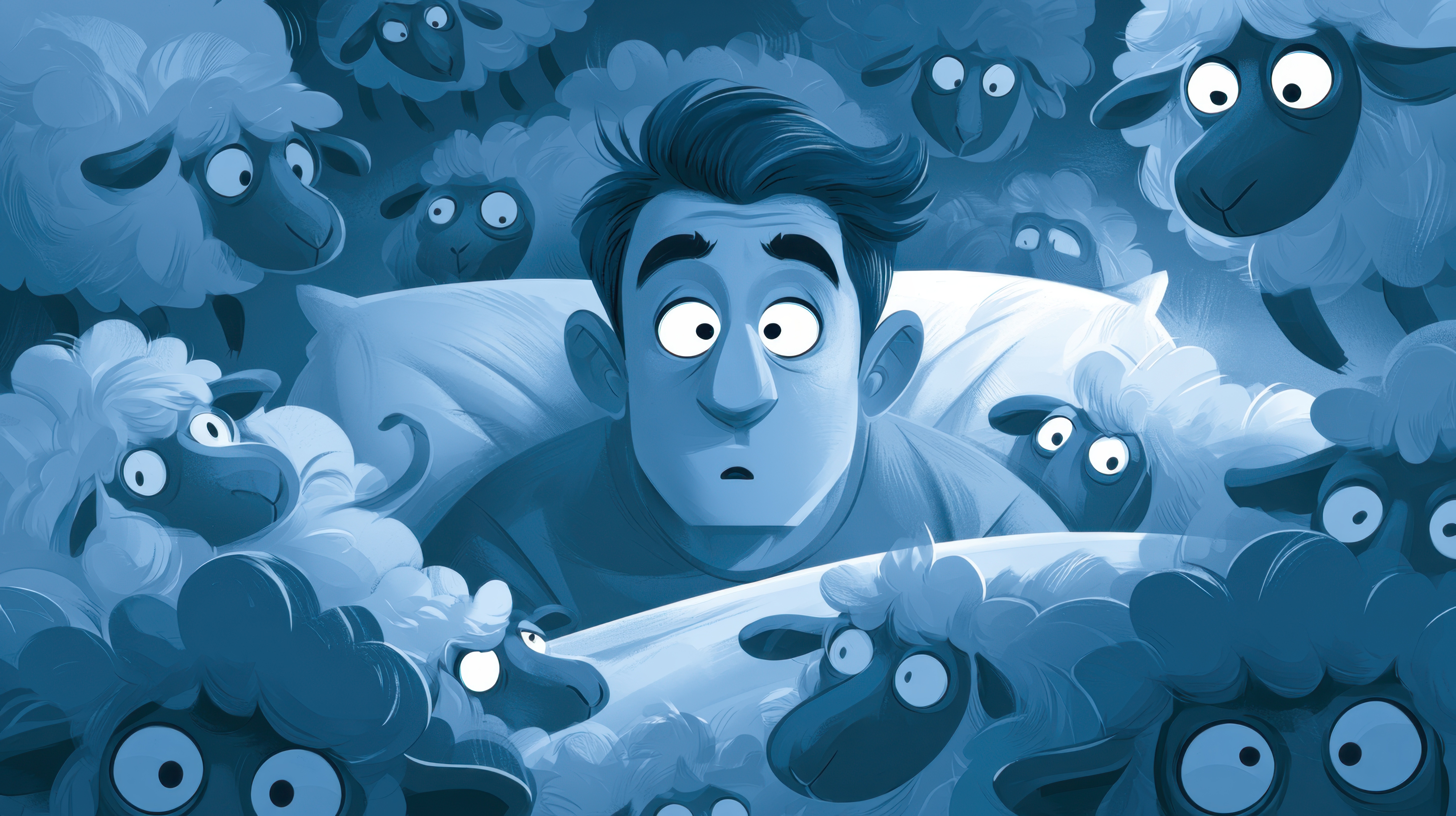 Sexsomnie : comportements sexuels pendant le sommeil