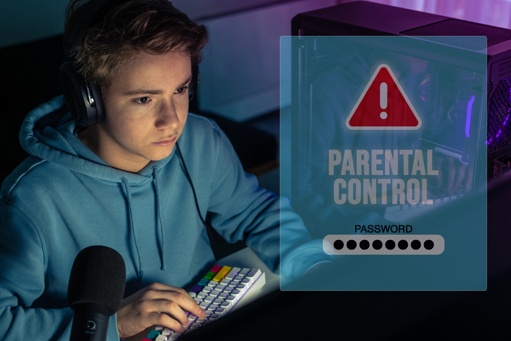 Adolescent exposé à la pornographie