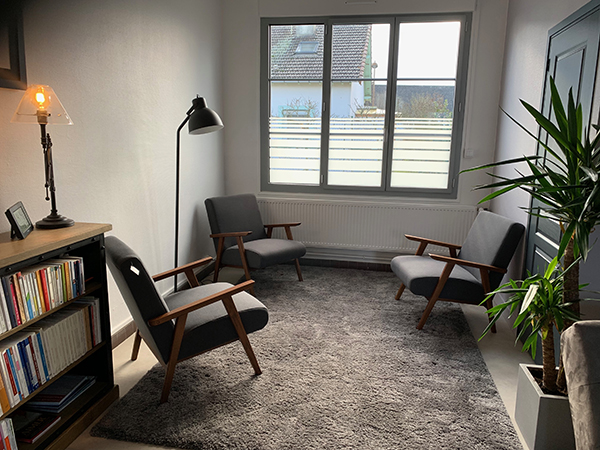 Cabinet de thérapie de couple à Bailleul-sur-Thérain